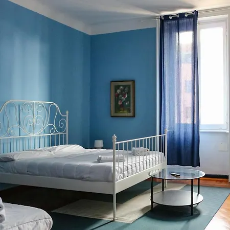Viale Lunigiana Station Big House - 6 People