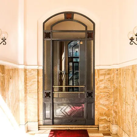 Appartement Viale Lunigiana Station Big House - 6 People *