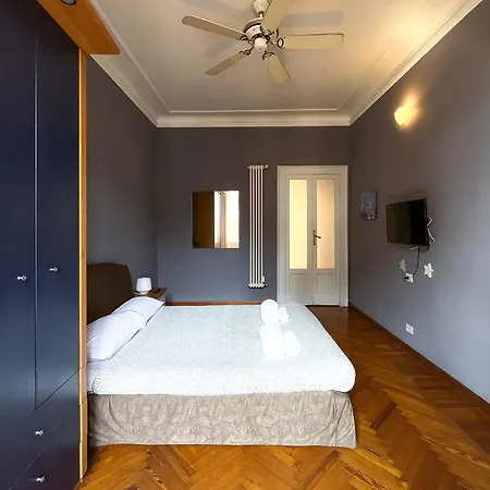 Appartement Viale Lunigiana Station Big House - 6 People Milan