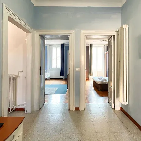 Viale Lunigiana Station Big House - 6 People Apartamento Milán