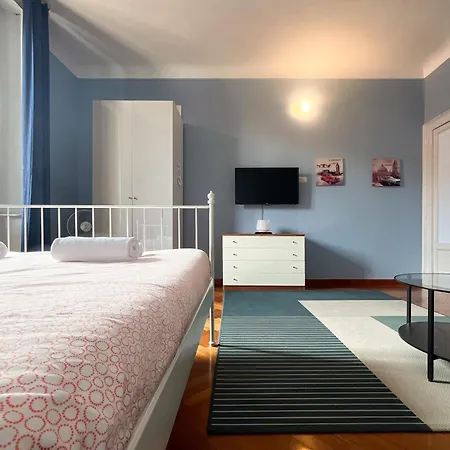 Viale Lunigiana Station Big House - 6 People Apartamento Milán