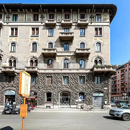 Appartement Viale Lunigiana Station Big House - 6 People *